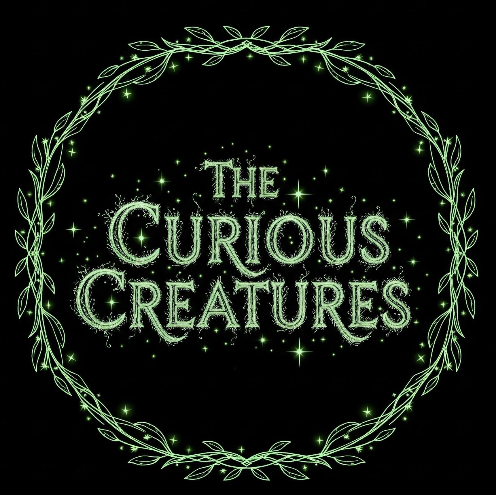 The Curious Creatures Logo