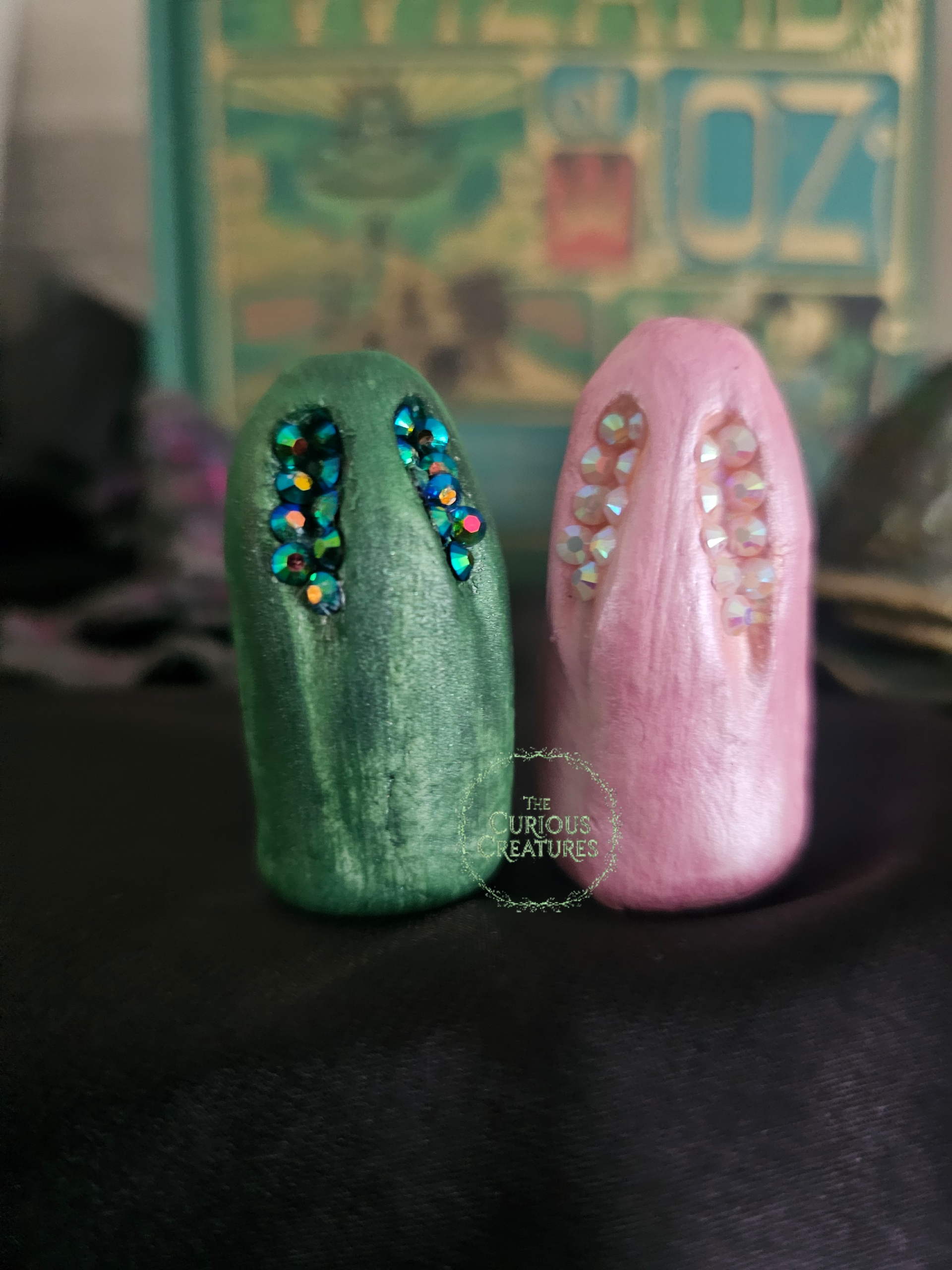 Elphaba & Glinda Spook Set