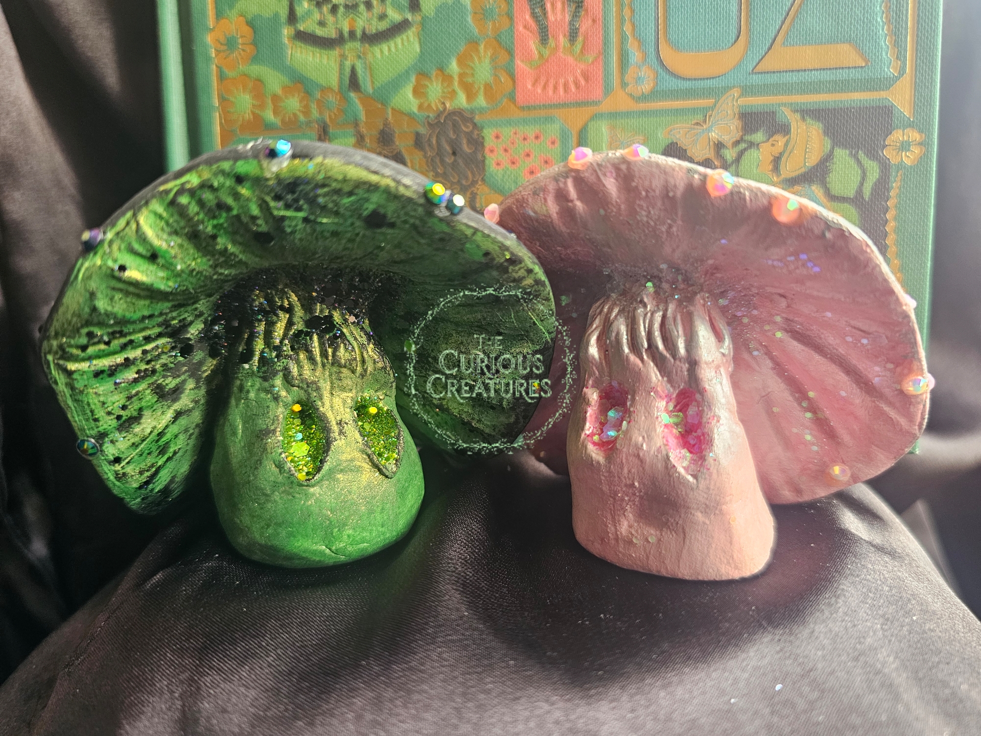 Elphaba & Glinda Shrooms Set