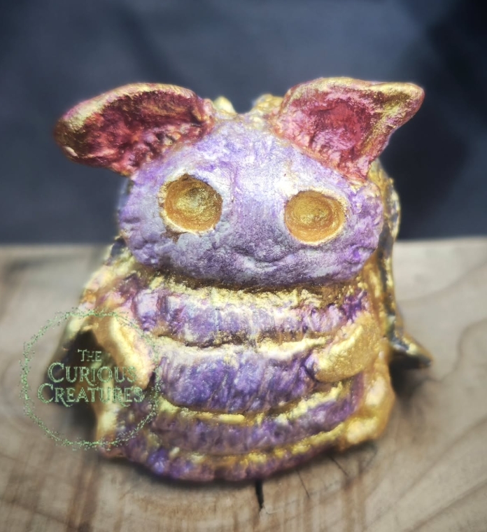 Stardusted Flutterbug